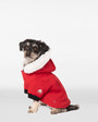 Moose Knuckles - M31UA540 - Pooch Parka - ACCESSORIES - Deep Red / White Faux Fur - Detail2