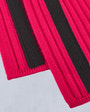 Moose Knuckles - M32LA563 - Verona Scarf - ACCESSORIES - Pink Peacock - Back