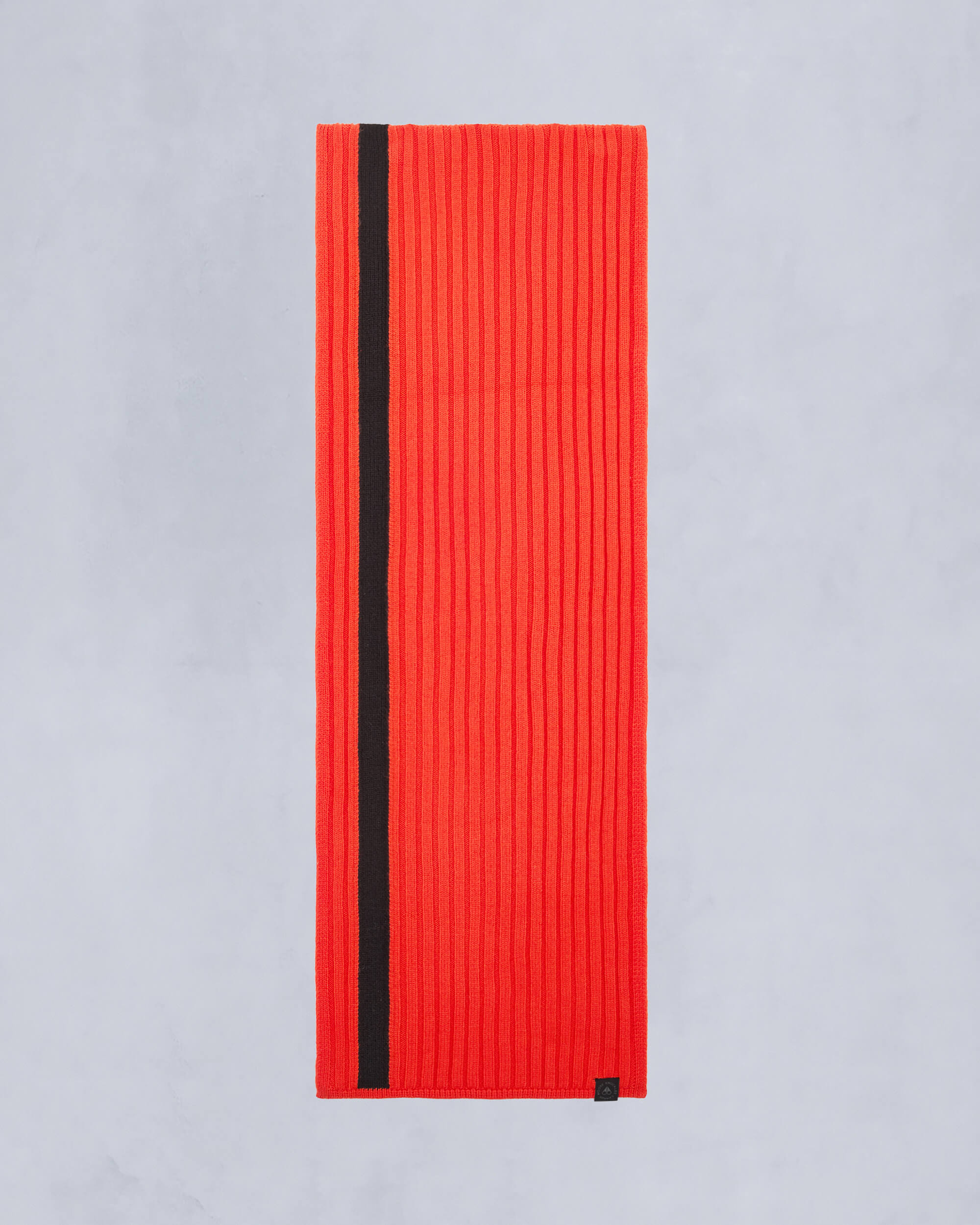 Moose Knuckles - M32LA563 - Verona Scarf - ACCESSORIES - Orange.com - Front Category