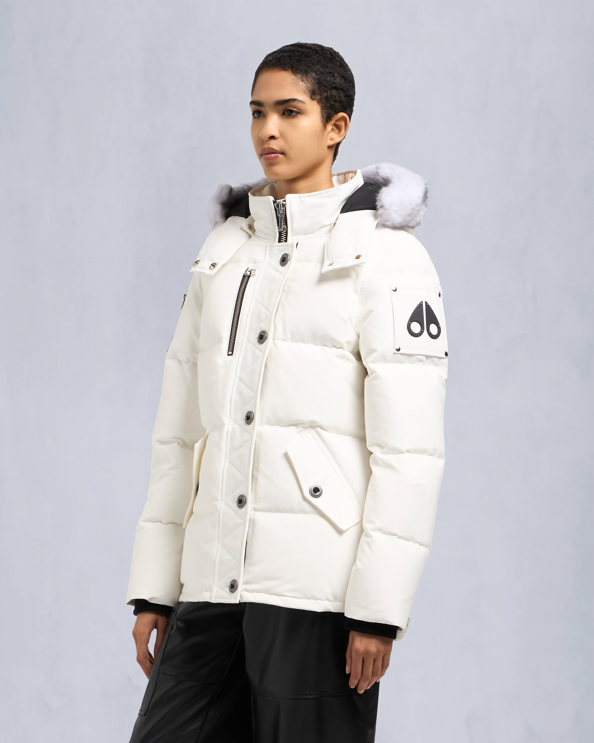 Original Shearling 3q Jacket | Women | Moose Knuckles