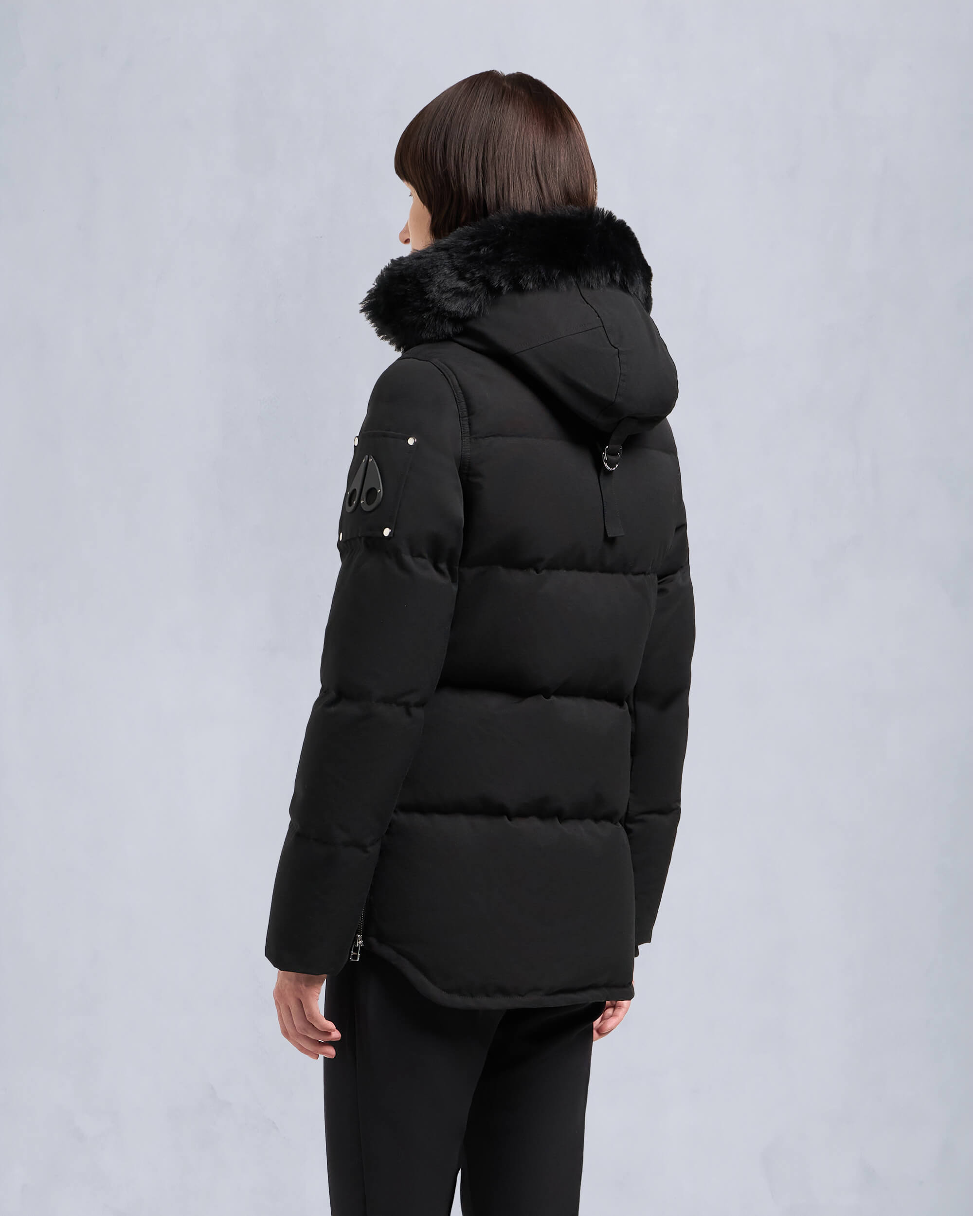 Original Shearling 3q Jacket | Women | Moose Knuckles
