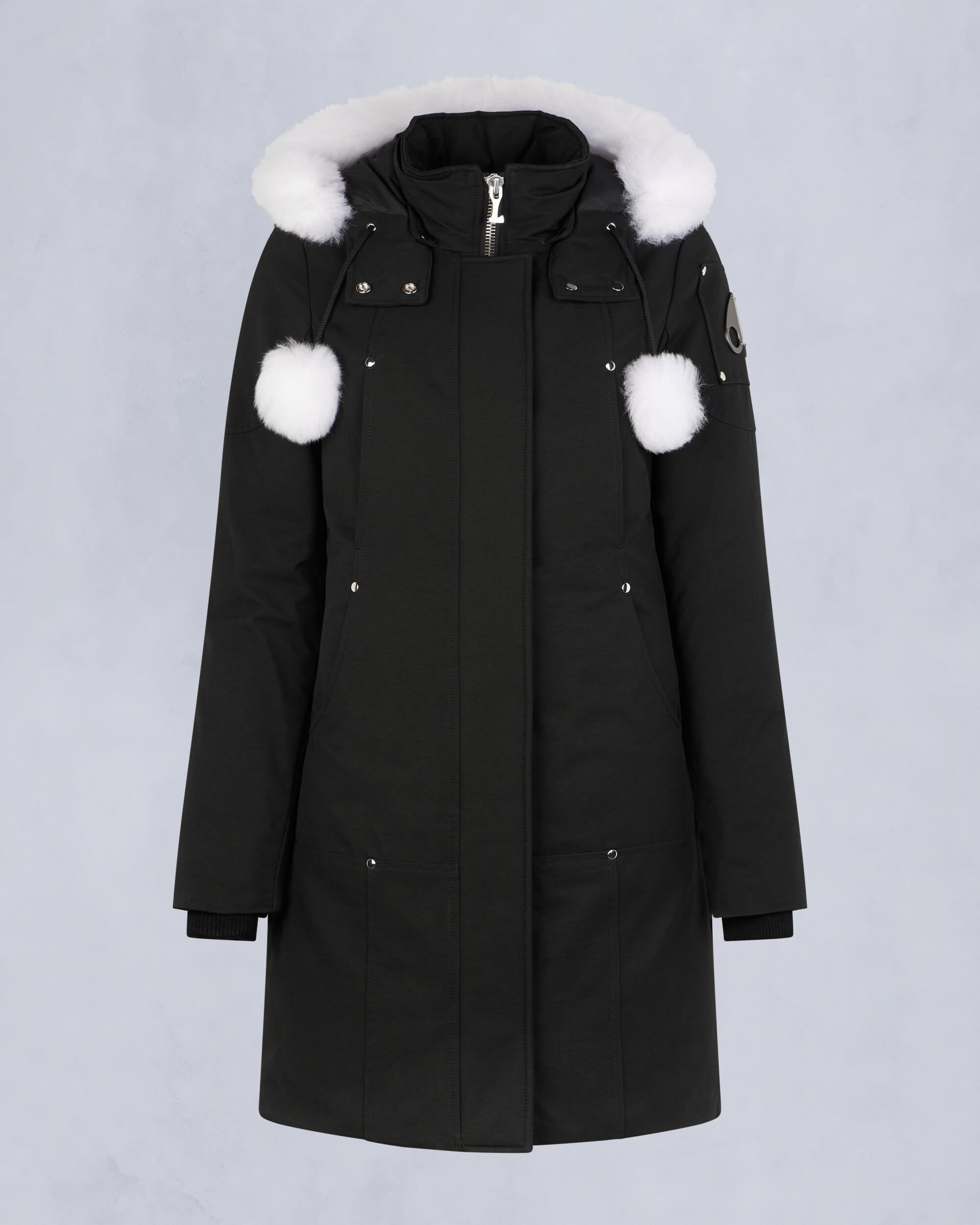 MOOSE KNUCKLES｜DOWN JACKETS ( STIRLING PARKA (M32LP203S Original Shearling Stirling Parka | Men |Moose Knuckles