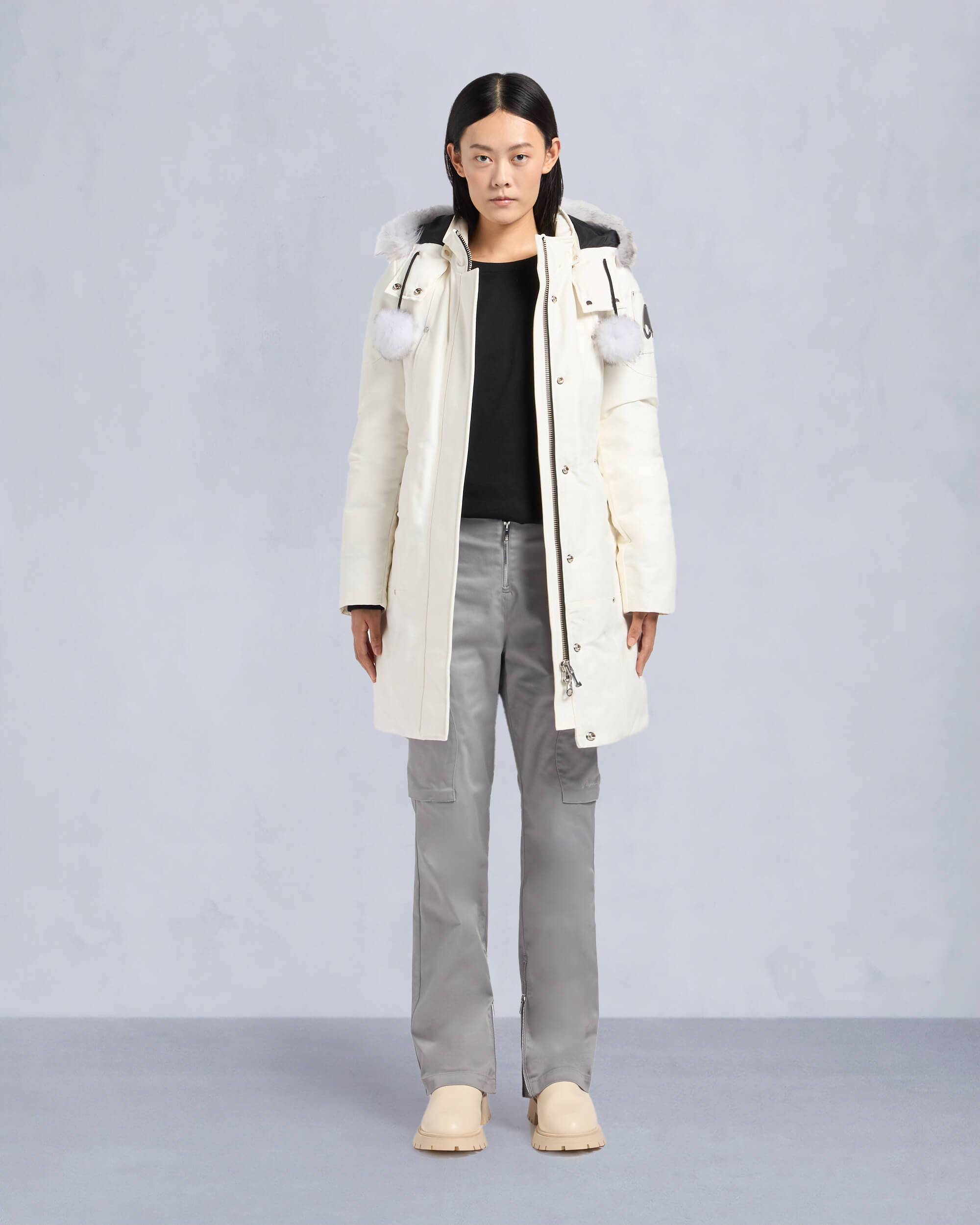 Original Stirling Parka Neoshear | Women | Moose Knuckles