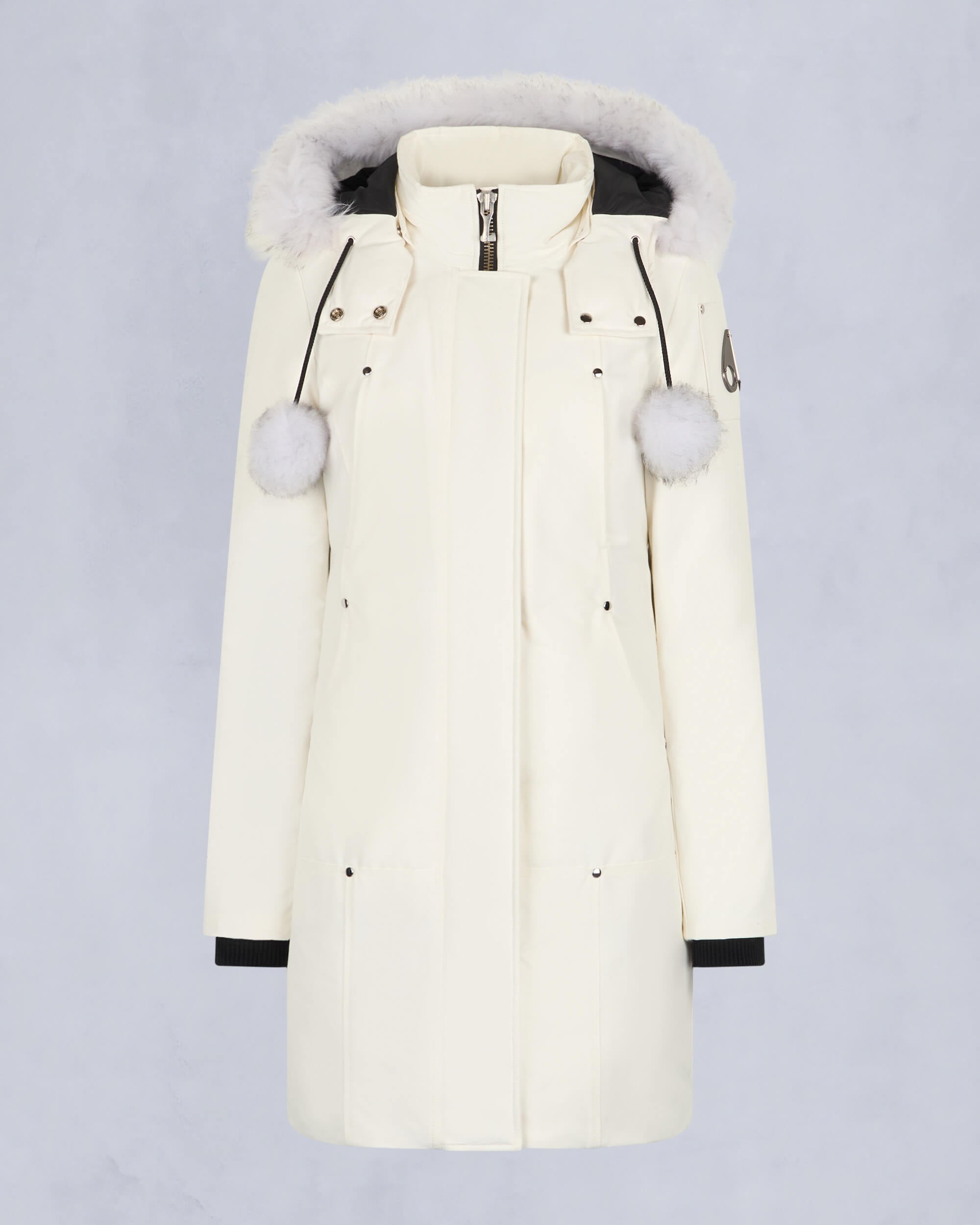 MOOSE KNUCKLES｜DOWN JACKETS ( STIRLING PARKA (M32LP203S Original Shearling Stirling Parka | Men |Moose Knuckles