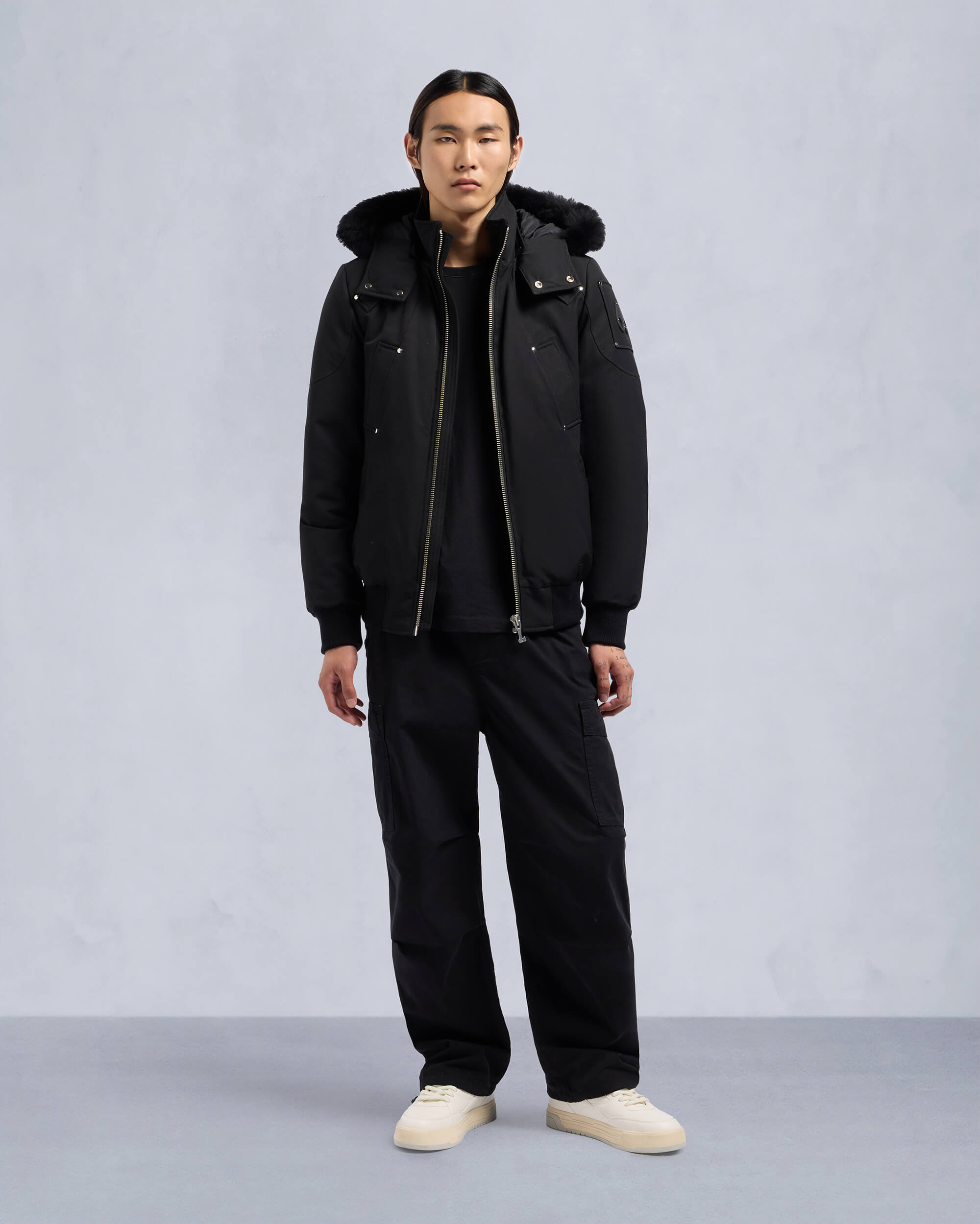 MOOSE KNUCKLE トロストリンクシャケット M15LJ1090 292 MOOSE KNUCKLE トロストリンクシャケット M15LJ1090 292 (MOOSE