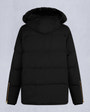 Moose Knuckles - M32MJ128GS - Gold Series Shearling 3Q Jacket - MENS - Black / Black Shearling - Detail2