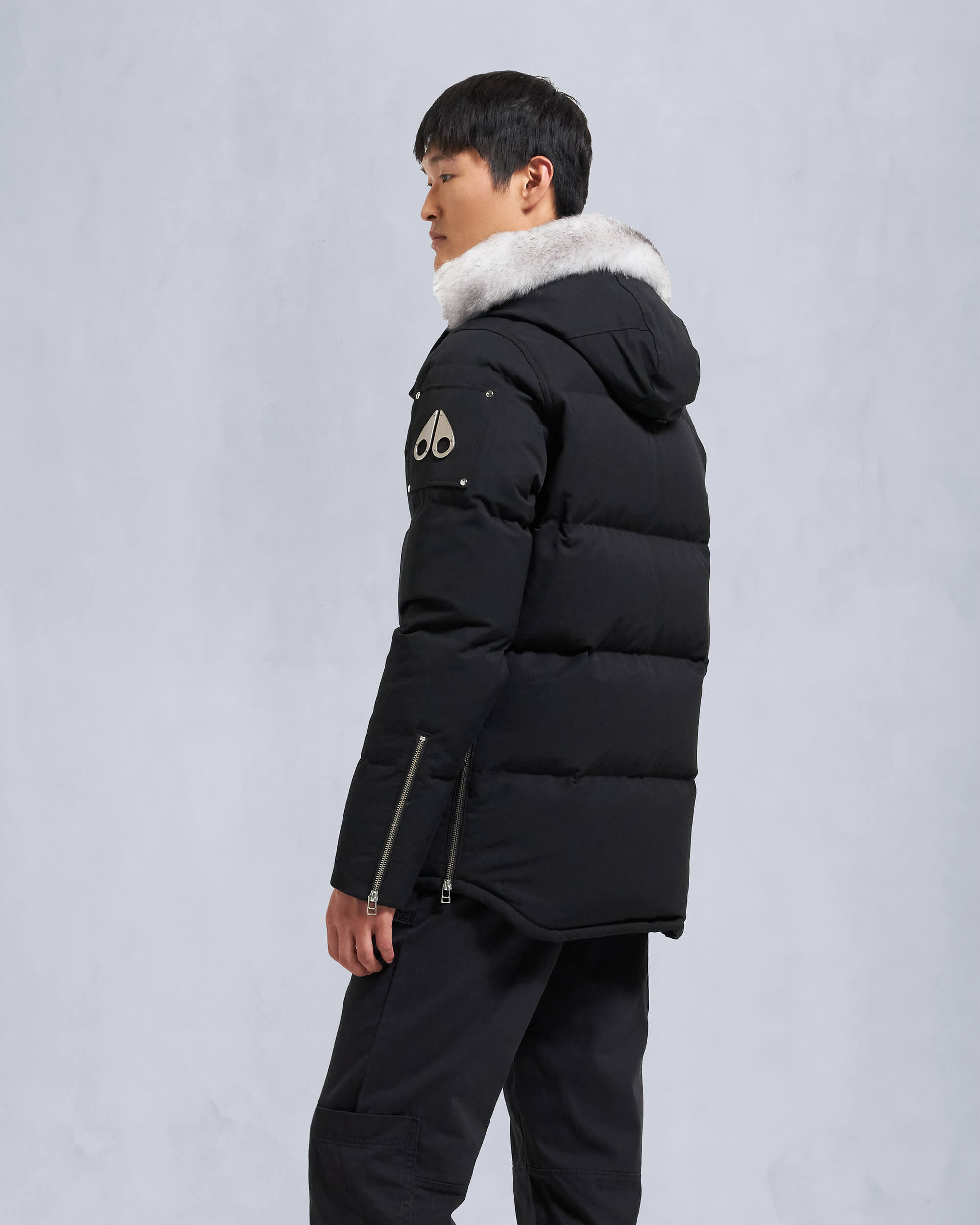 Original Shearling 3q Jacke | Herren | Moose Knuckles