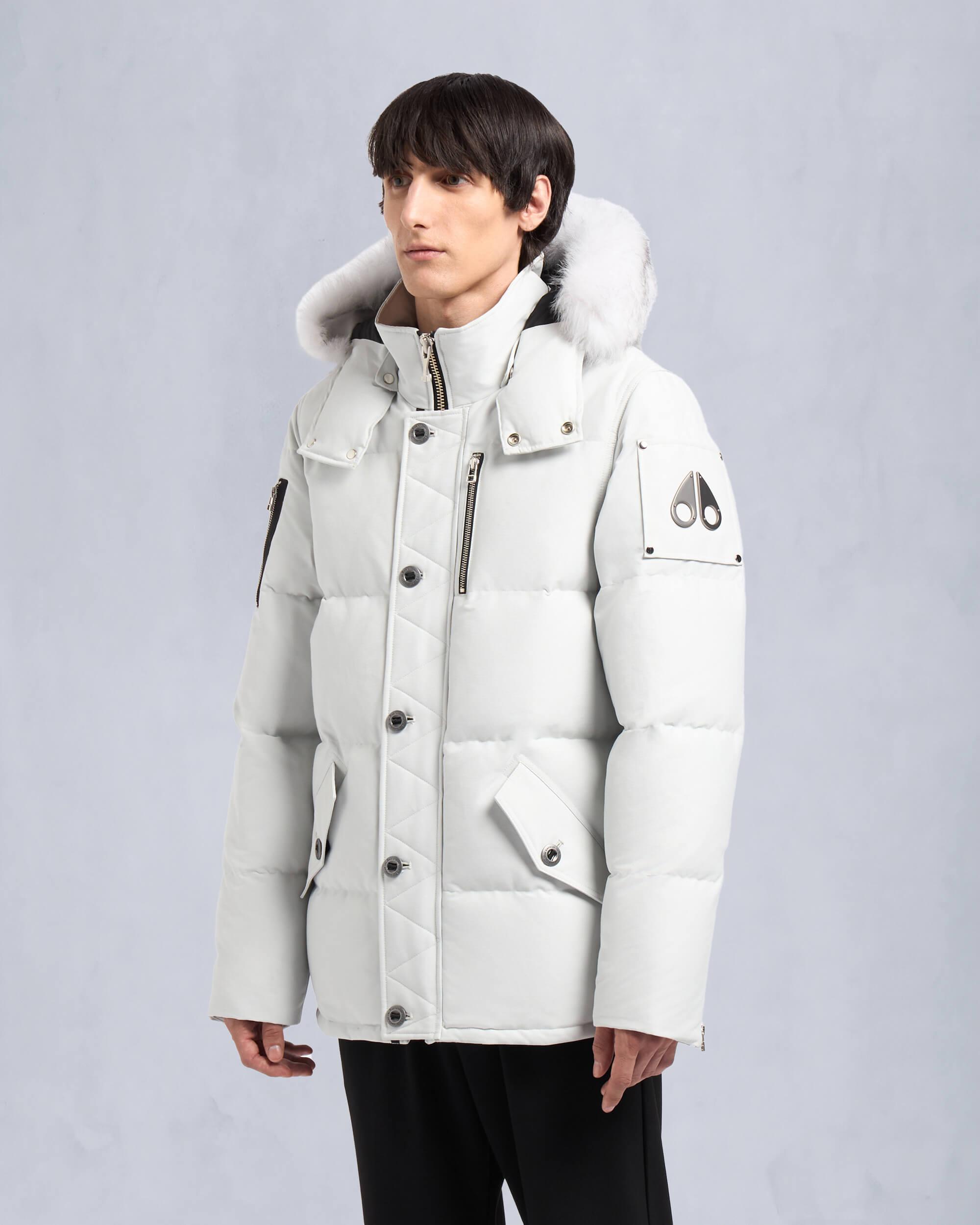 【カナダ直送!】Moose Knuckles 3Q JACKET SHEARLING Original Shearling 3q Jacket | Men | Moose Knuckles
