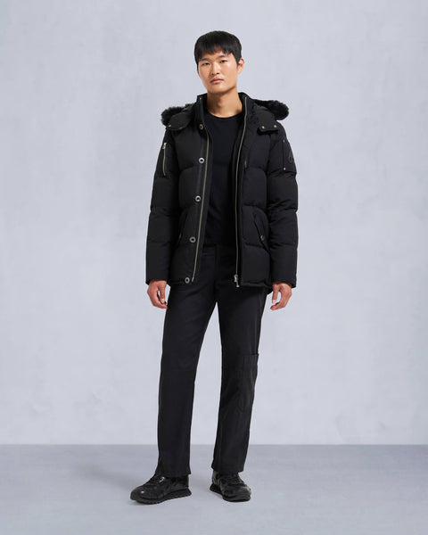 ジャケット MOOSE KNUCKLES Woman Jacket Black M34LJ179S 305 Down Jacket MOOSE KNUCKLES Women Sz. XS M34LJ179S 305 BLACK