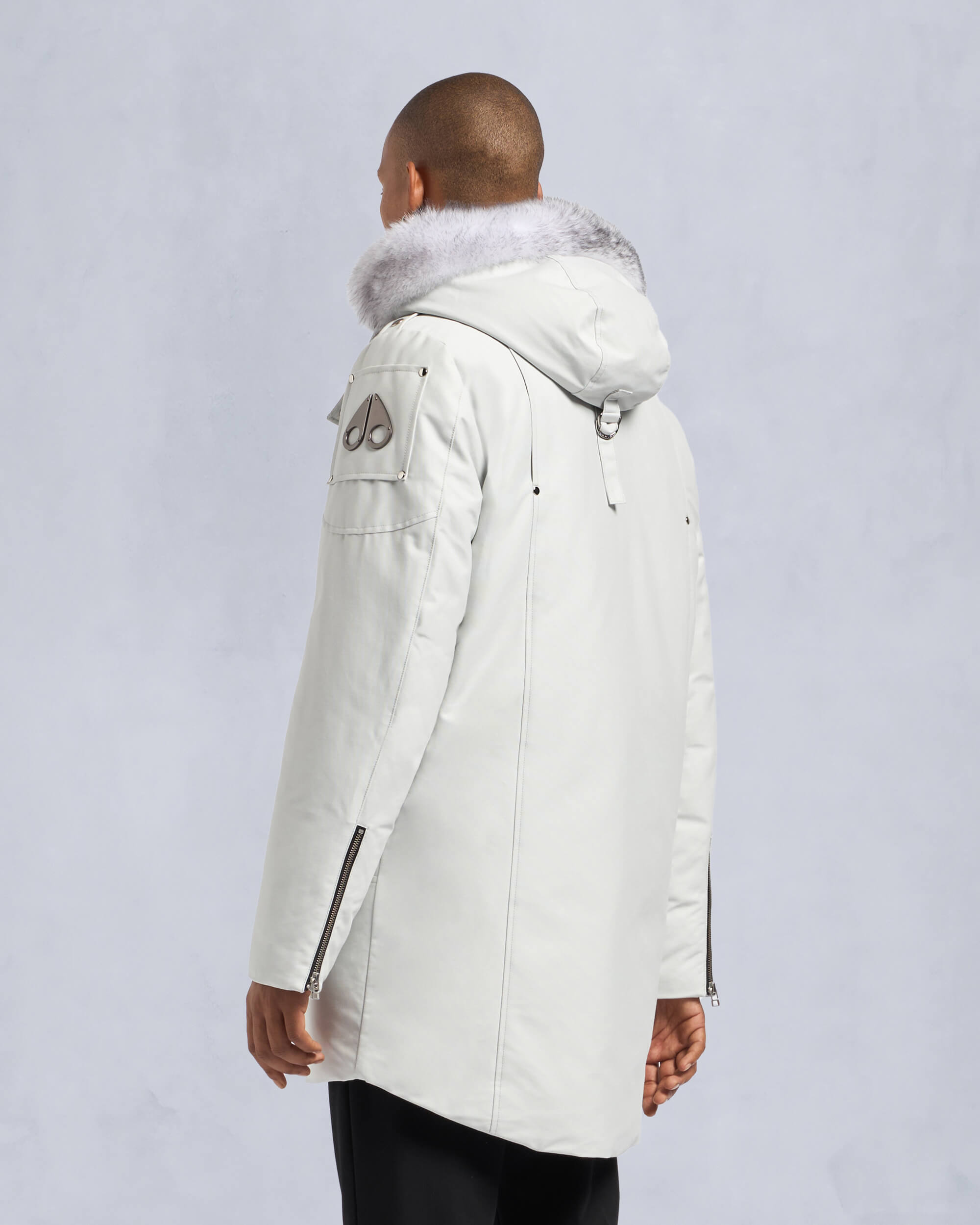 Original Shearling Stirling Parka | Men |Moose Knuckles