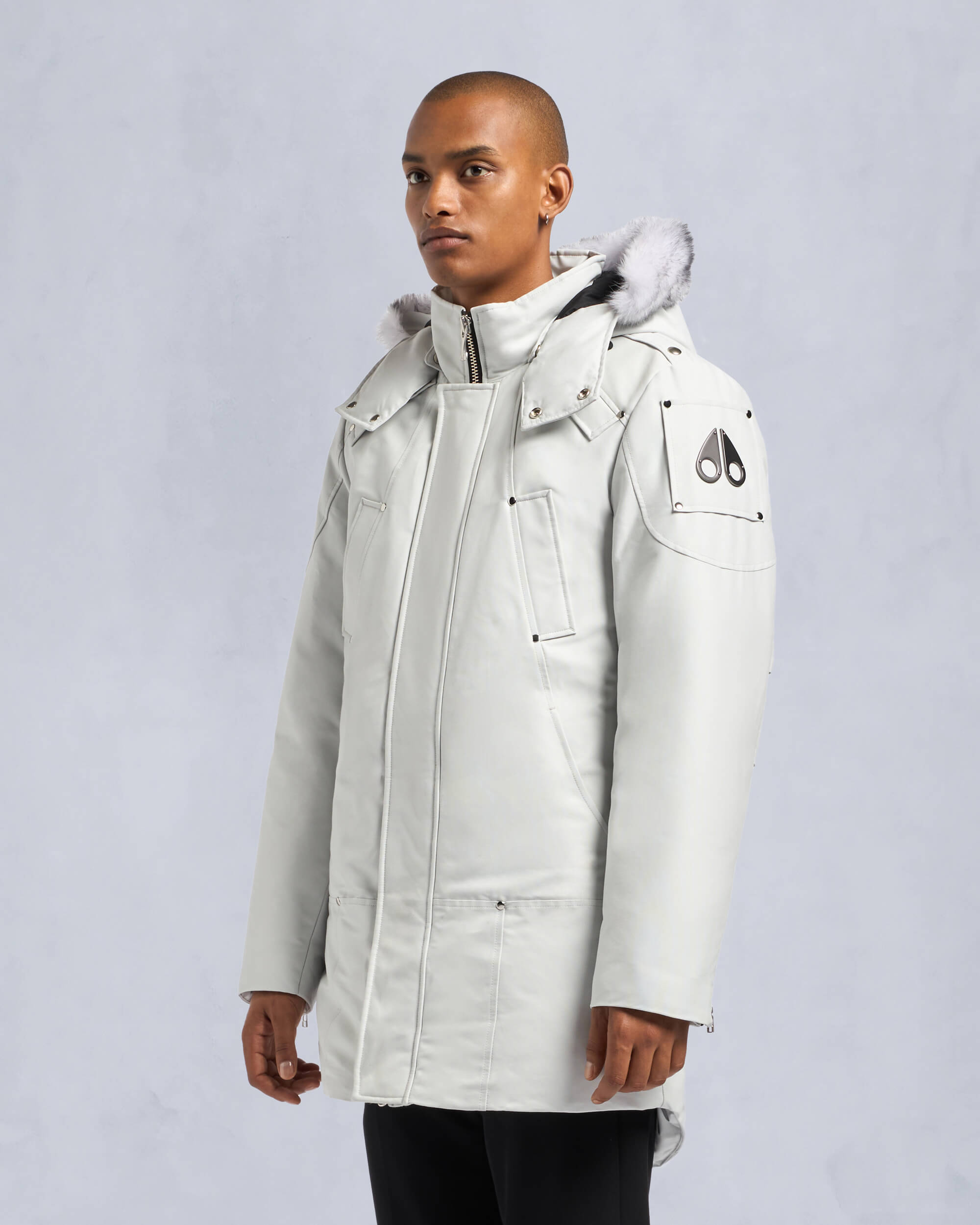 Original Shearling Stirling Parka | Men |Moose Knuckles