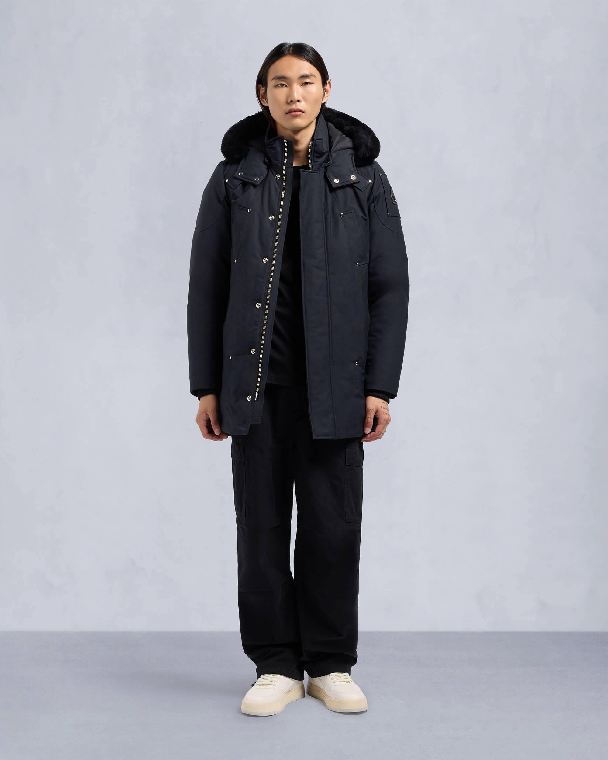 Moose Knuckles フリースジャケット XL Moose Knuckles フリースジャケット XL