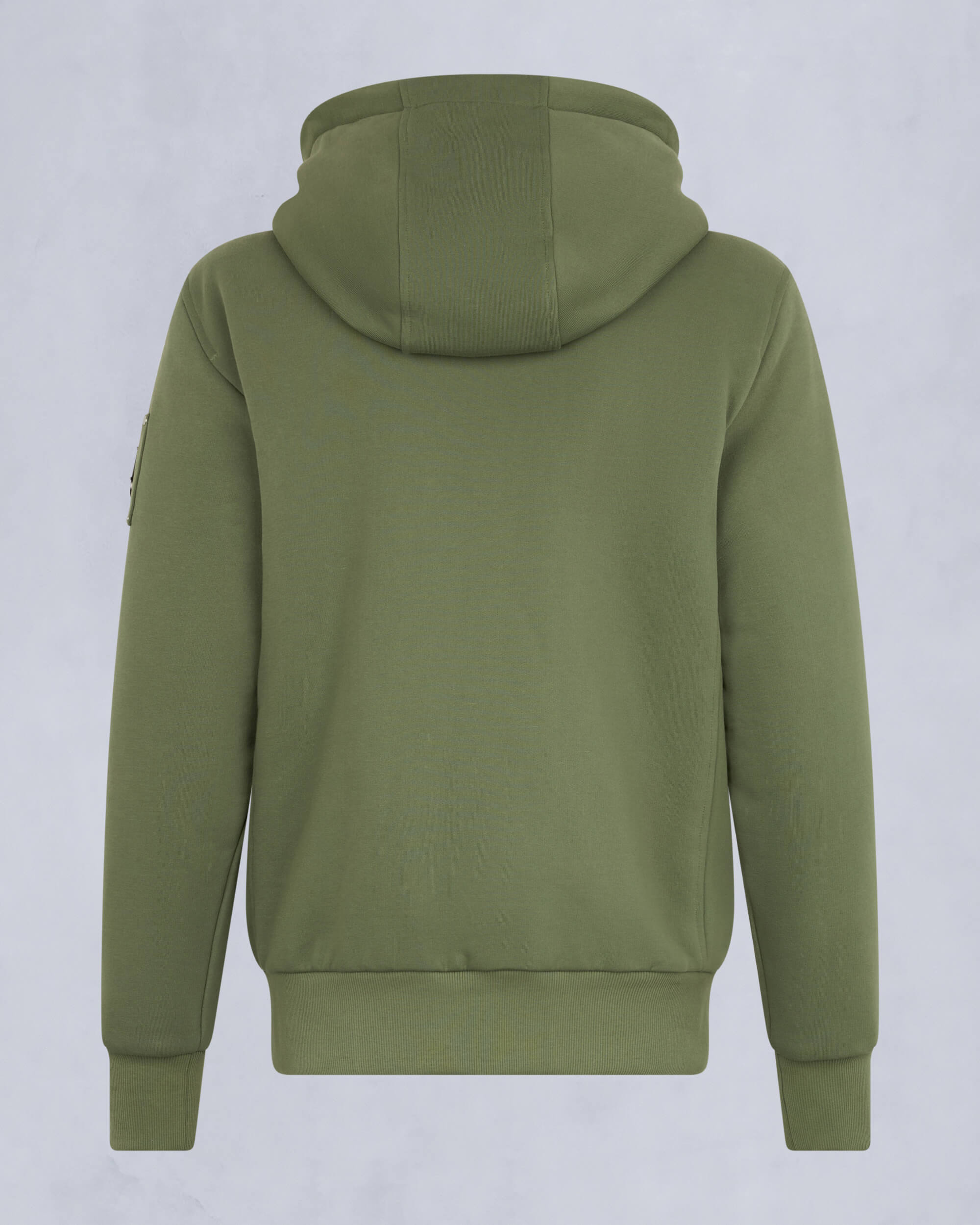 Moose Knuckles Mens Classic Bunny KELP W/KELP M32MS600 Detail2