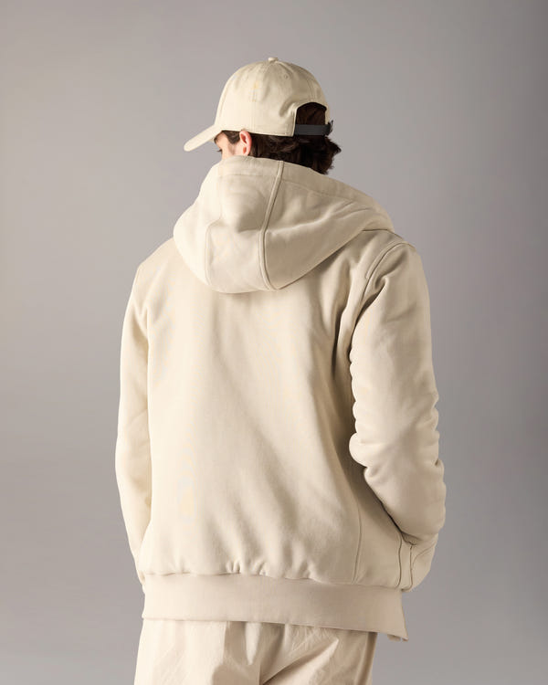 Moose Knuckles - M32MS600 - Classic Bunny Hoodie - MENS -  - Back