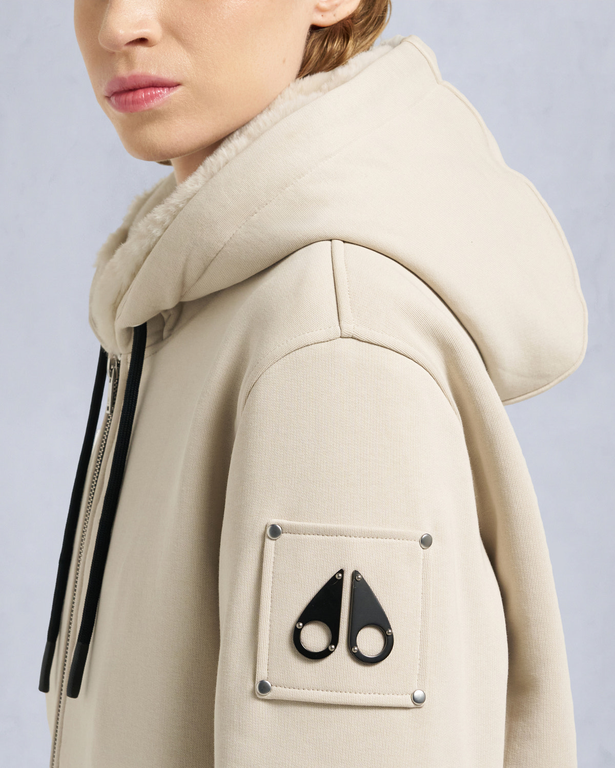 Moose Knuckles - M32MS600 - UNISEX CLASSIC BUNNY - MENS -  - Detail3