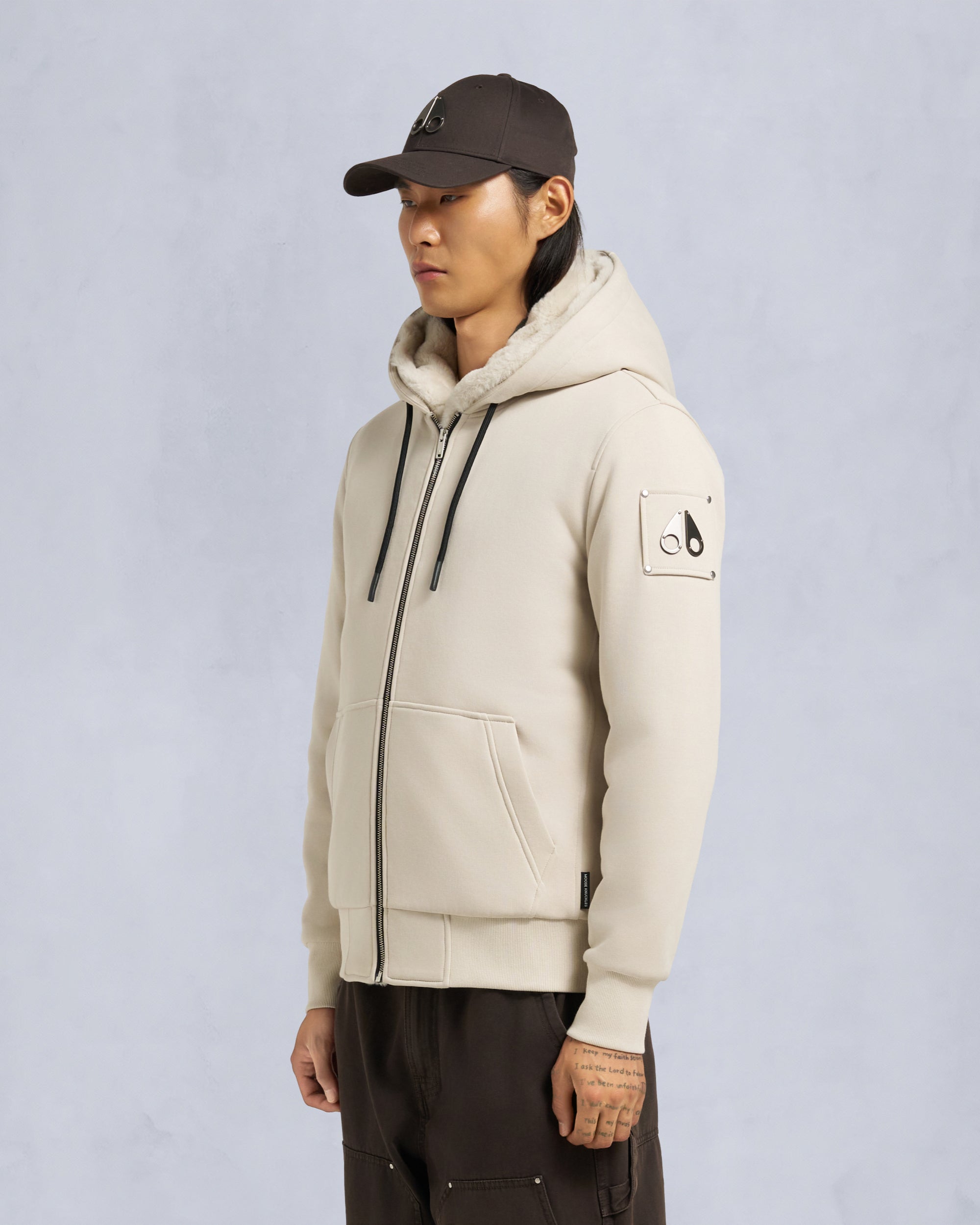 Bunny Classic Hoodie | Men | Moose Knuckles
