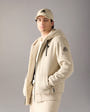 Moose Knuckles - M32MS600 - Classic Bunny Hoodie - MENS -  - Front