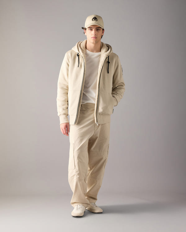 Moose Knuckles - M32MS600 - Classic Bunny Hoodie - MENS -  - Front Category