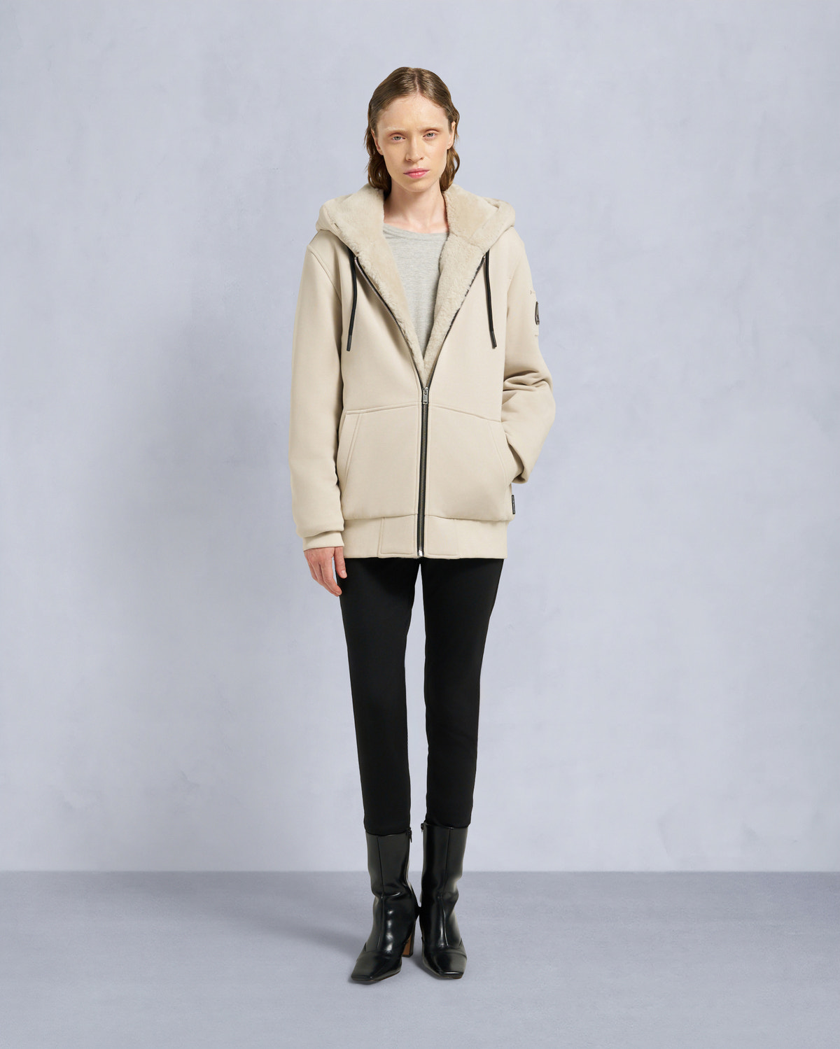 Moose Knuckles - M32MS600 - UNISEX CLASSIC BUNNY - MENS -  - Front Category