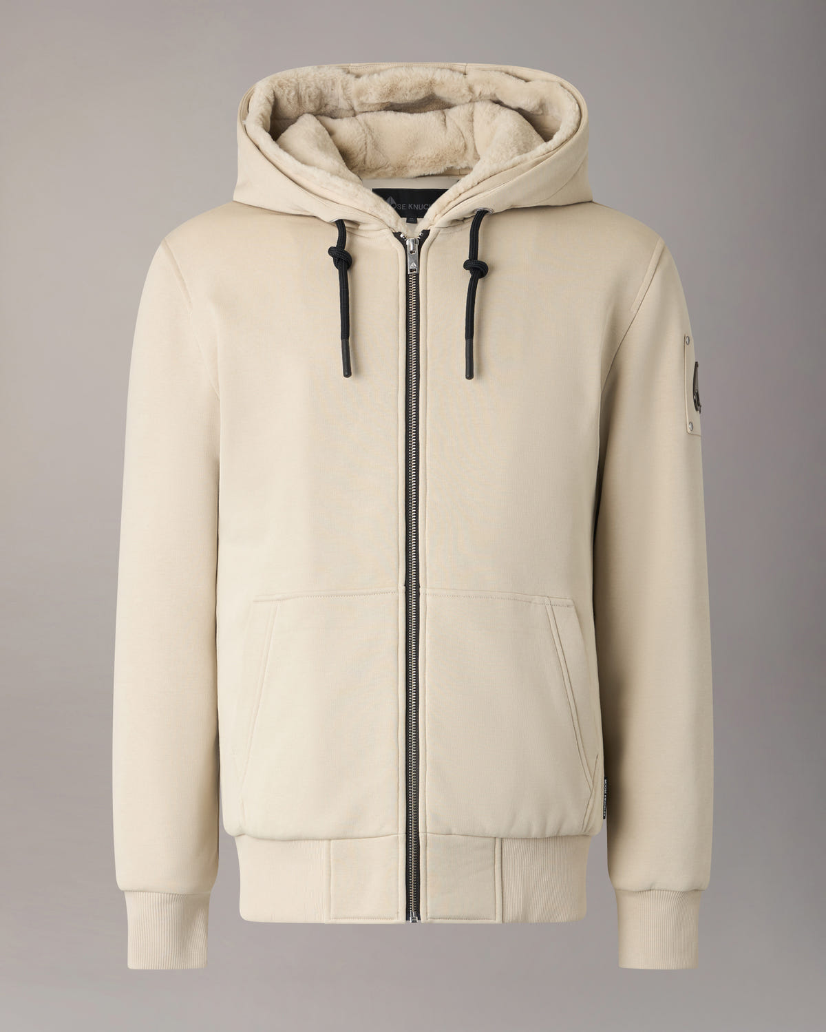 Moose Knuckles - M32MS600 - Classic Bunny Hoodie - MENS -  - GM
