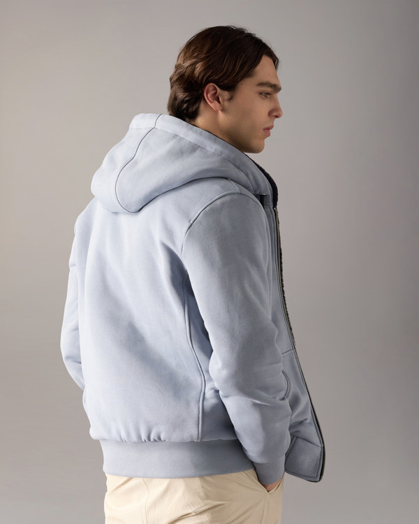 Moose Knuckles - M32MS600 - UNISEX CLASSIC BUNNY - MENS -  - Back