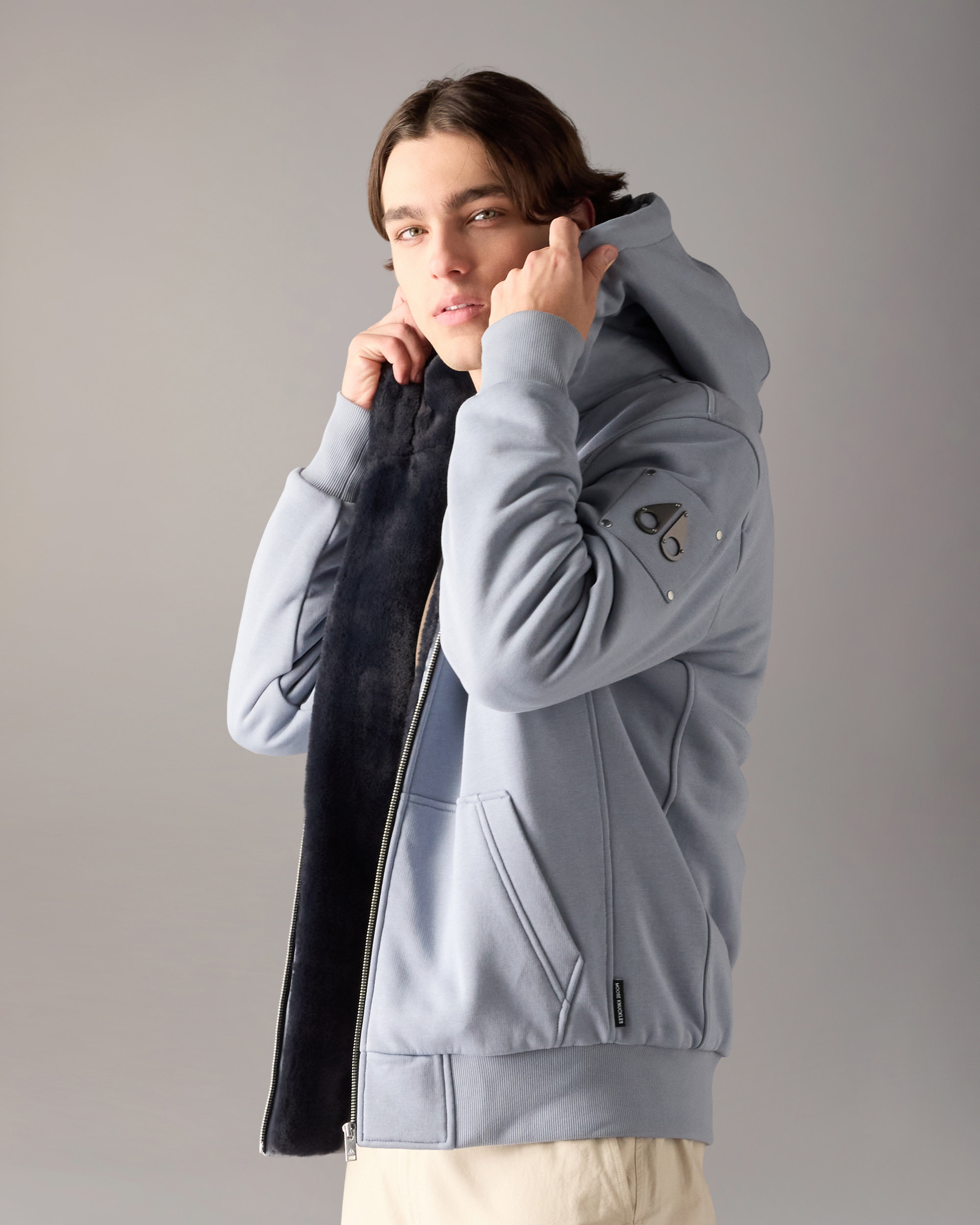 Moose Knuckles - M32MS600 - UNISEX CLASSIC BUNNY - MENS -  - Front