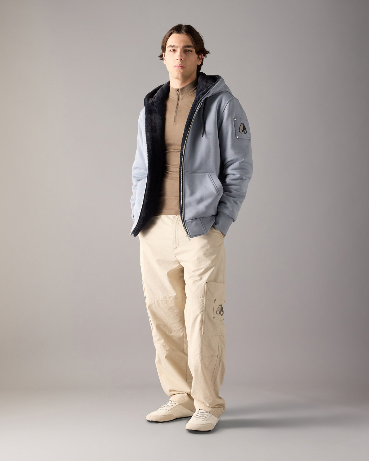 Moose Knuckles - M32MS600 - UNISEX CLASSIC BUNNY - MENS -  - Front Category