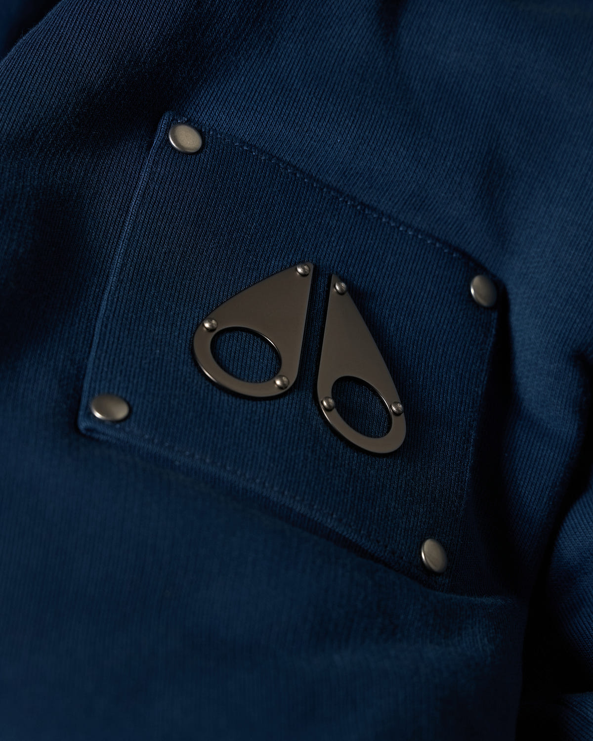 Moose Knuckles - M32MS600 - Classic Bunny Hoodie - MENS -  - Detail2