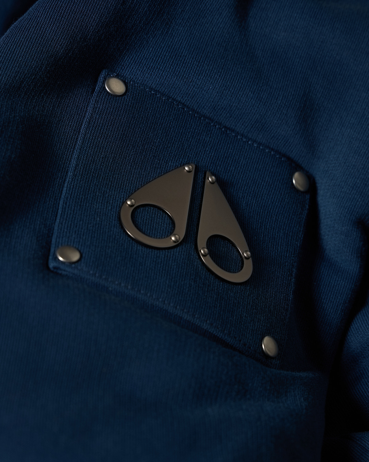 Moose Knuckles - M32MS600 - Classic Bunny Hoodie - MENS -  - Detail2