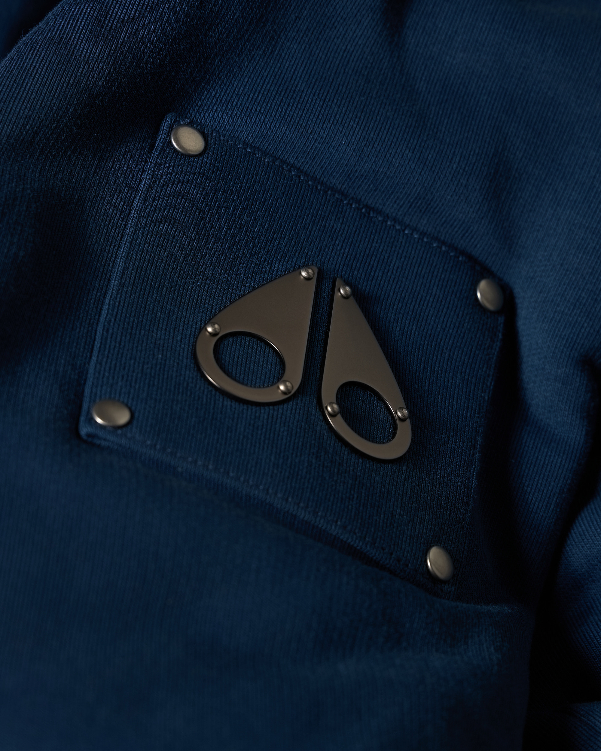 Moose Knuckles - M32MS600 - Classic Bunny Hoodie - MENS -  - Detail2