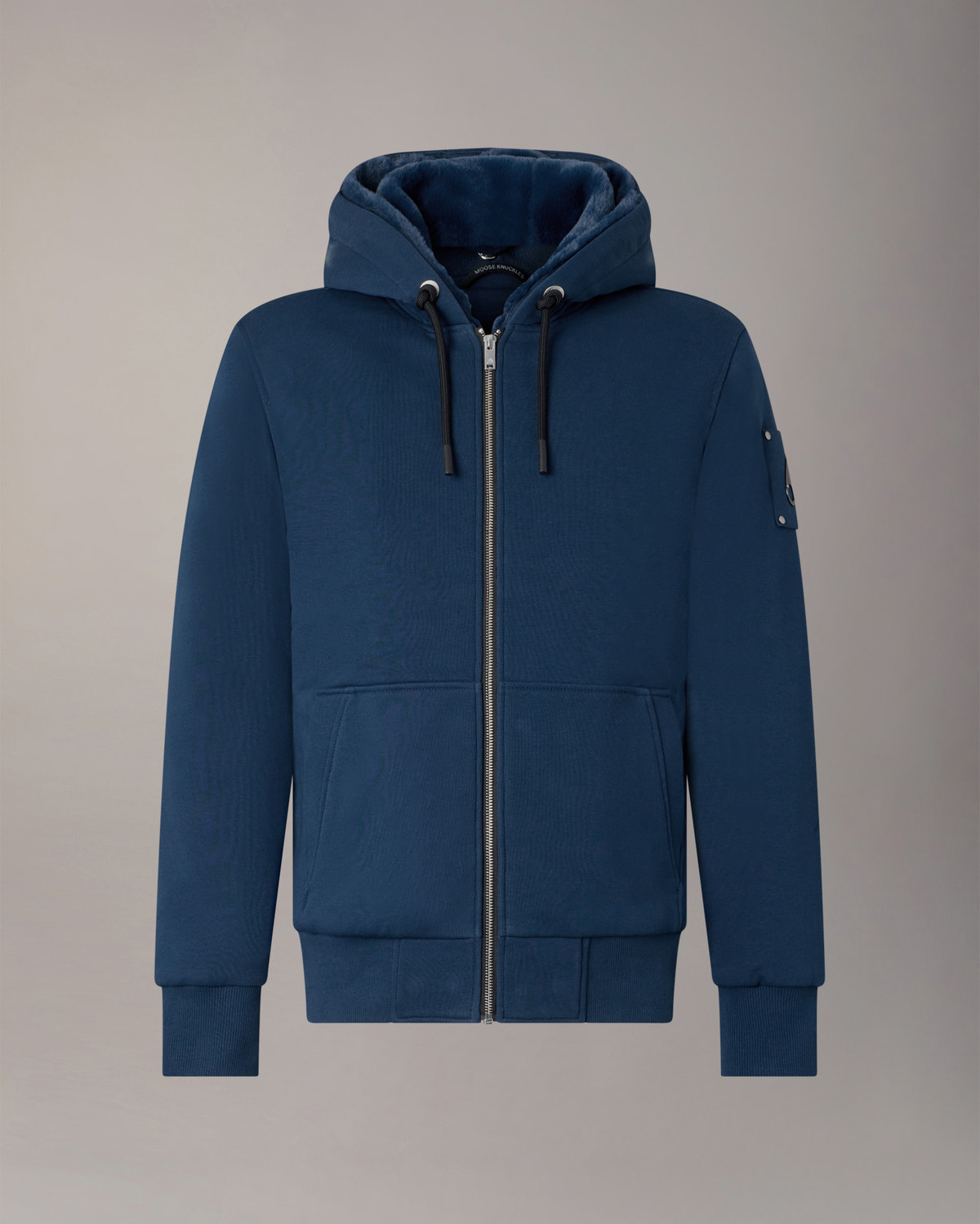 Moose Knuckles - M32MS600 - Classic Bunny Hoodie - MENS -  - Detail8