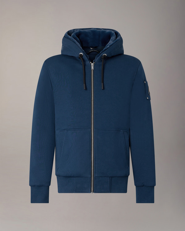 Moose Knuckles - M32MS600 - Classic Bunny Hoodie - MENS -  - Detail8