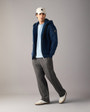 Moose Knuckles - M32MS600 - Classic Bunny Hoodie - MENS -  - Front