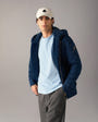 Moose Knuckles - M32MS600 - Classic Bunny Hoodie - MENS -  - Front Category