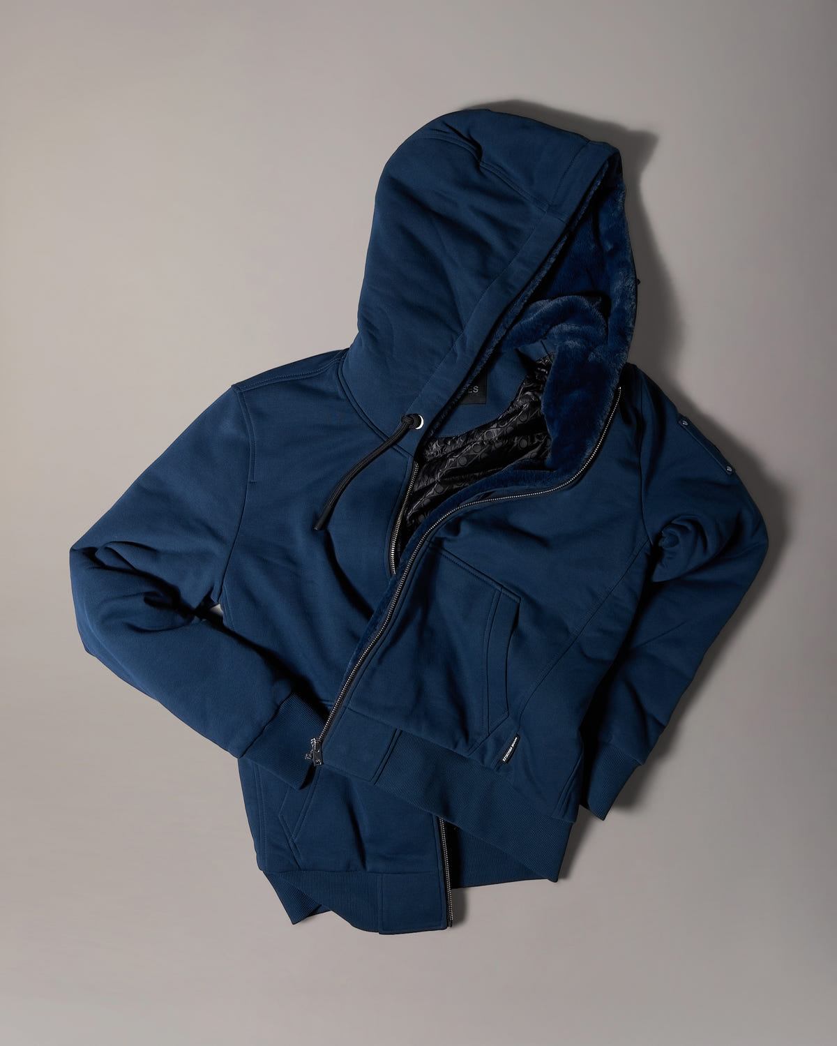 Moose Knuckles - M32MS600 - Classic Bunny Hoodie - MENS -  - GM
