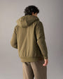 Moose Knuckles - M32MS600 - Classic Bunny Hoodie - MENS -  - Back
