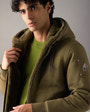 Moose Knuckles - M32MS600 - Classic Bunny Hoodie - MENS -  - Detail1