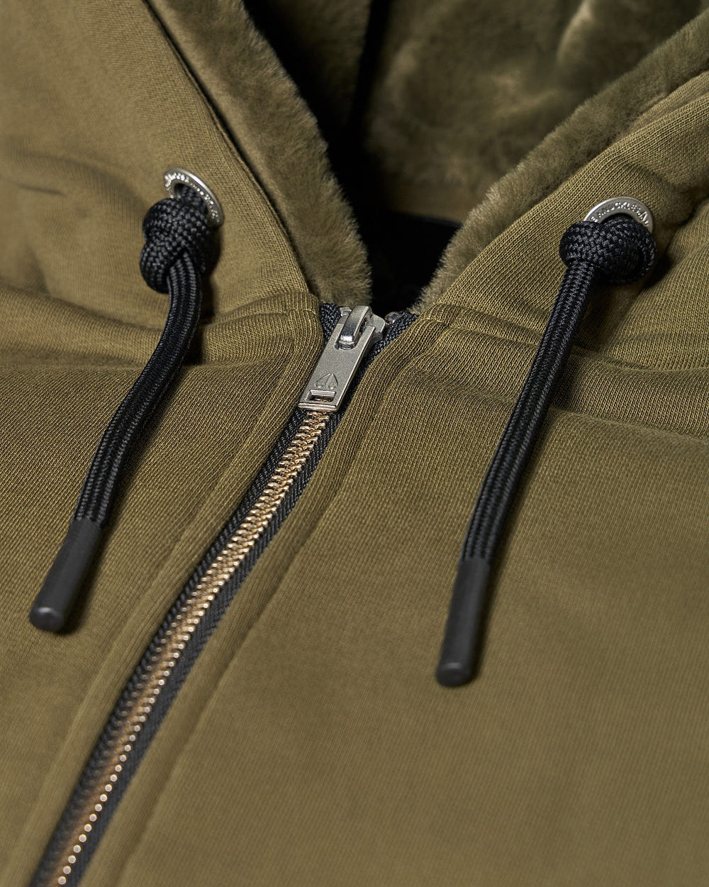 Moose Knuckles - M32MS600 - Classic Bunny Hoodie - MENS -  - Detail2