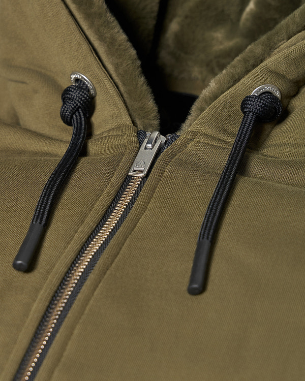 Moose Knuckles - M32MS600 - Classic Bunny Hoodie - MENS -  - Detail2