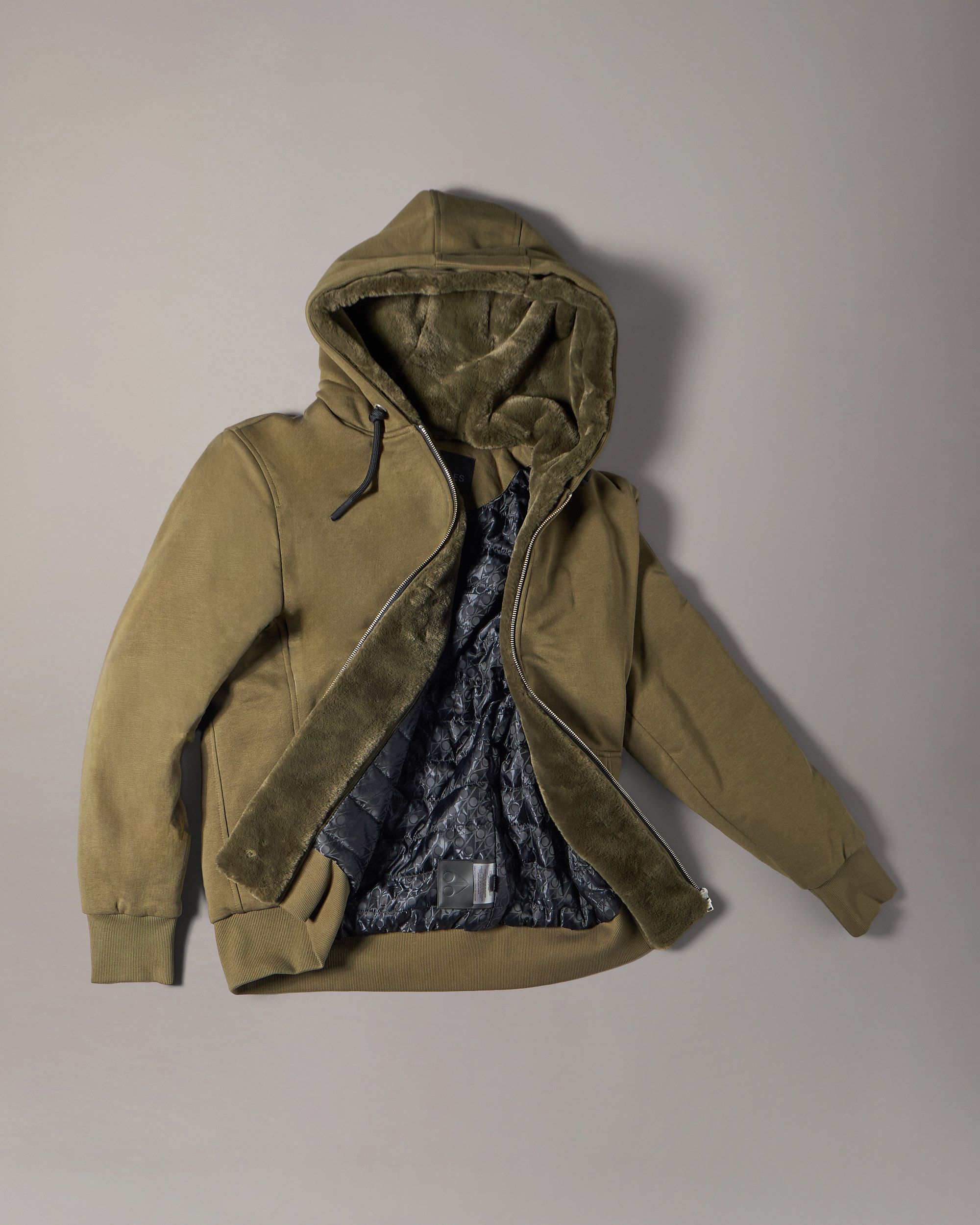 Moose Knuckles - M32MS600 - Classic Bunny Hoodie - MENS -  - GM