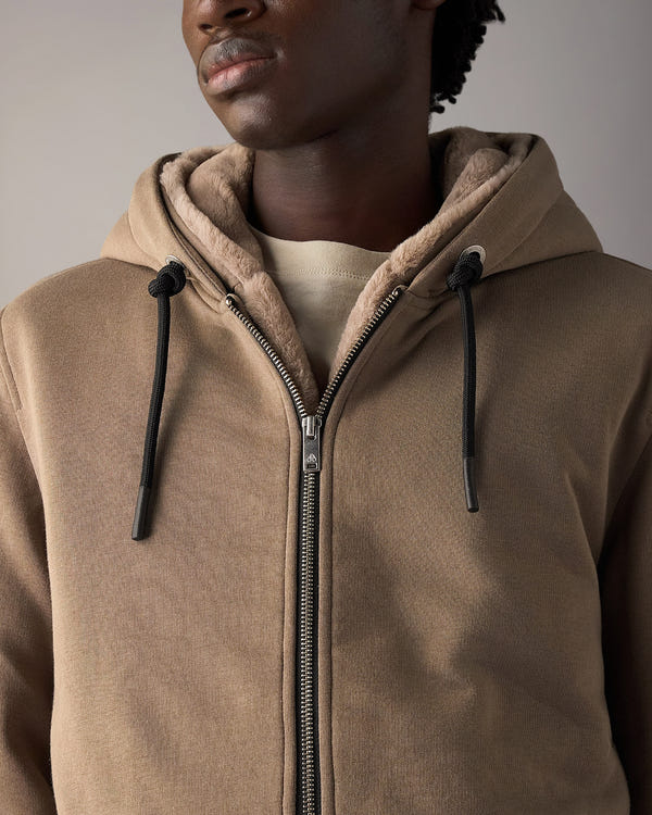 Moose Knuckles - M32MS600 - Classic Bunny Hoodie - MENS -  - Detail1