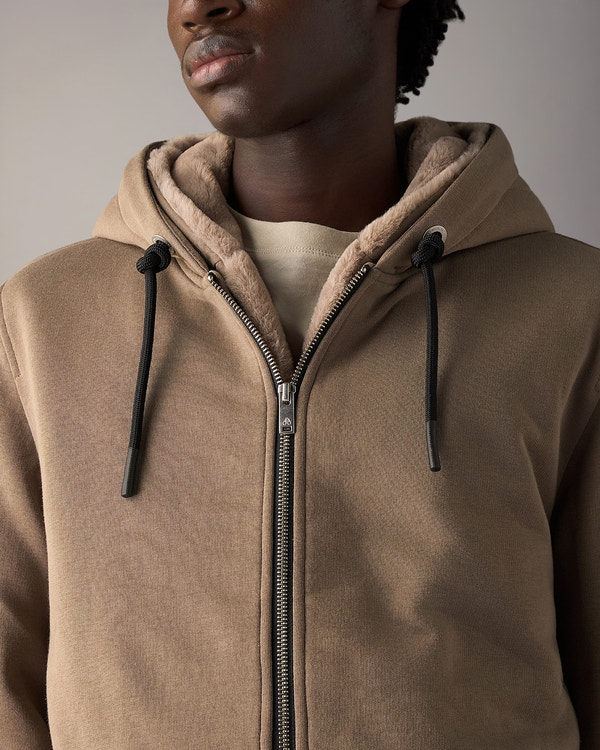 Moose Knuckles - M32MS600 - Classic Bunny Hoodie - MENS -  - Detail1