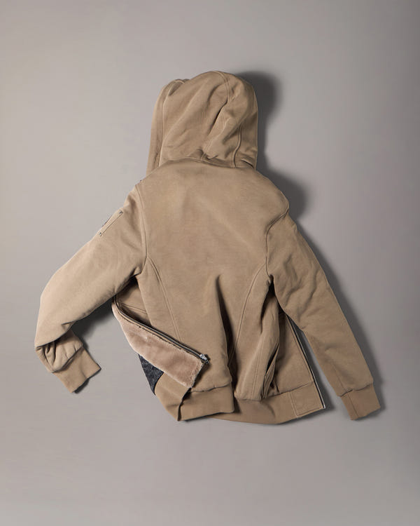 Moose Knuckles - M32MS600 - Classic Bunny Hoodie - MENS -  - Detail10