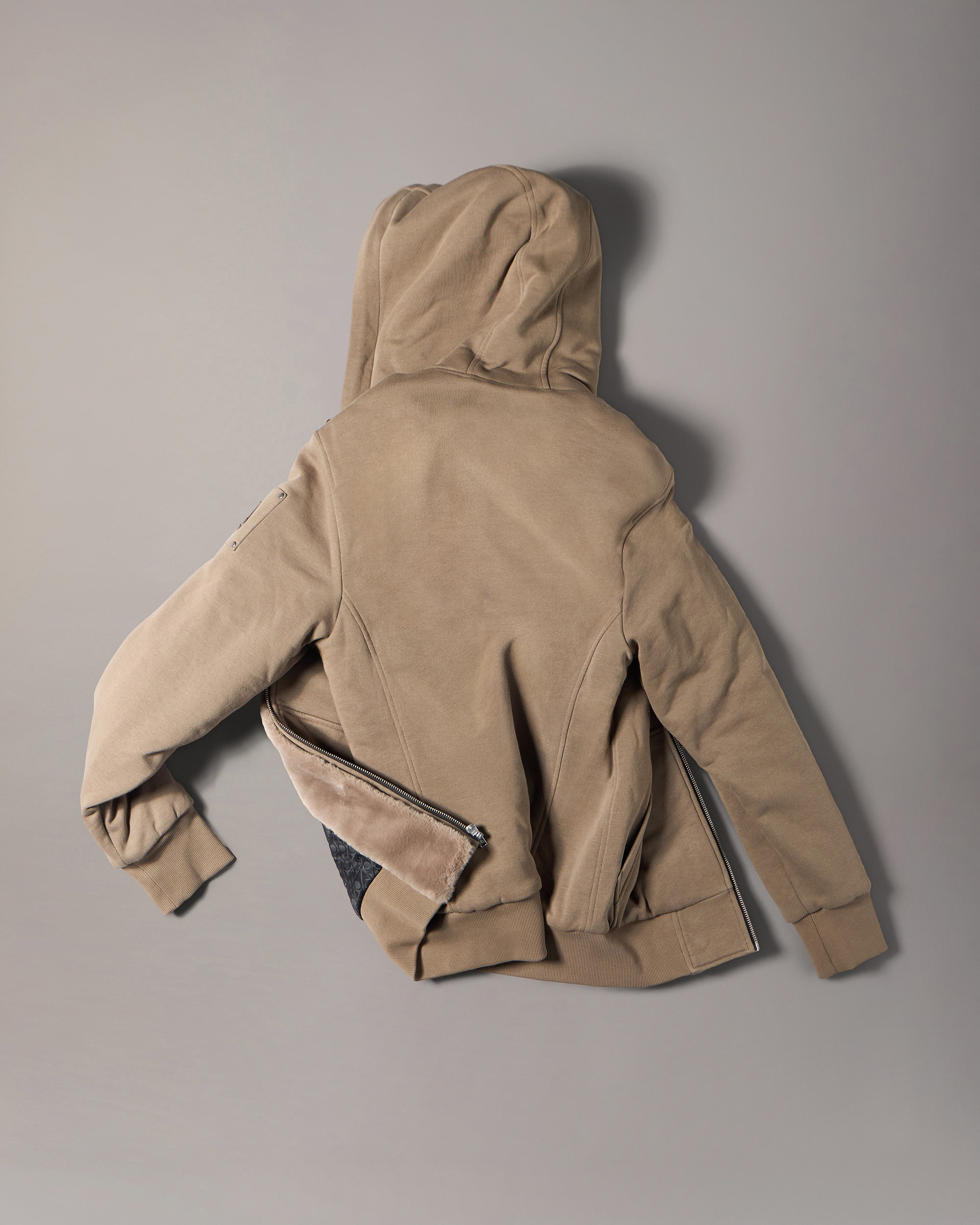 Moose Knuckles - M32MS600 - Classic Bunny Hoodie - MENS -  - Detail10