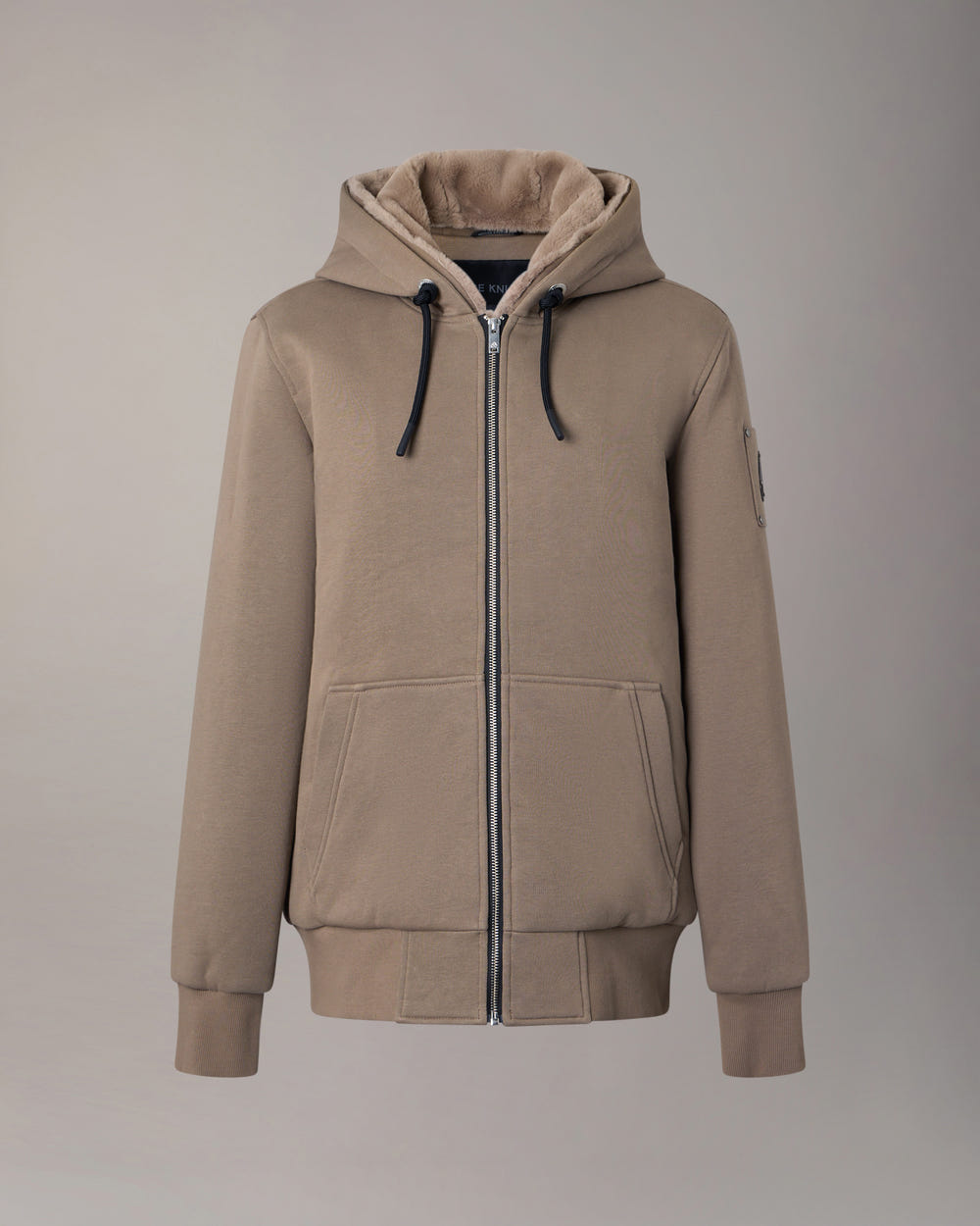 Moose Knuckles - M32MS600 - Classic Bunny Hoodie - MENS -  - Detail8