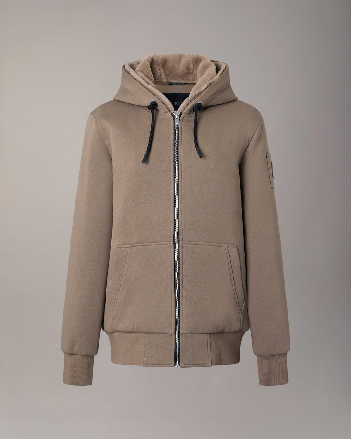 Moose Knuckles - M32MS600 - Classic Bunny Hoodie - MENS -  - Detail8