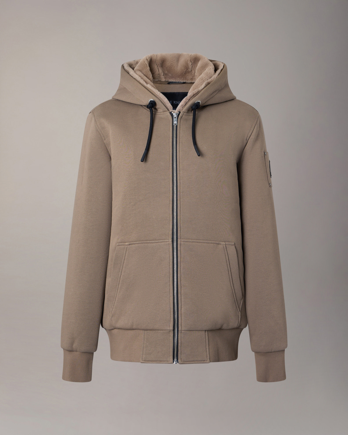 Moose Knuckles - M32MS600 - Classic Bunny Hoodie - MENS -  - Detail8