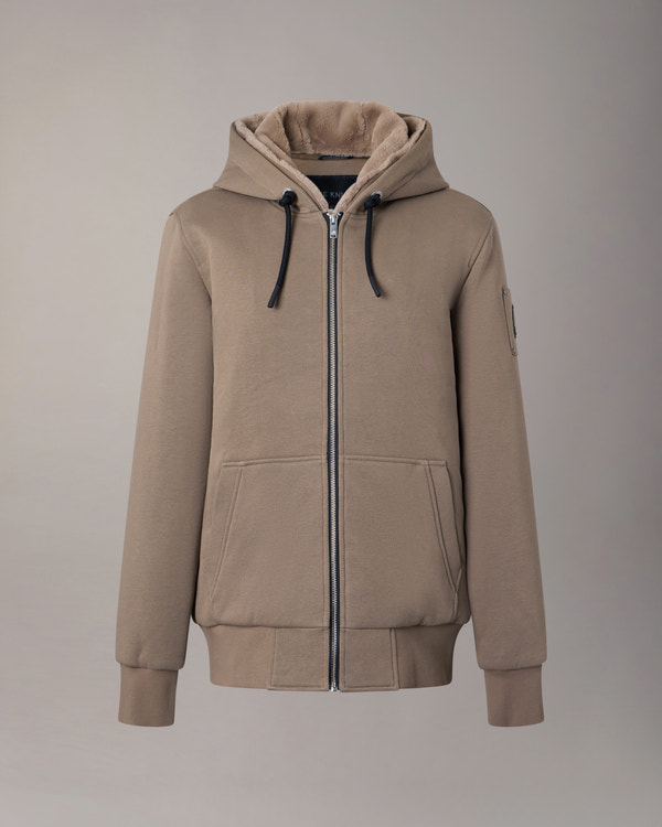 Moose Knuckles - M32MS600 - Classic Bunny Hoodie - MENS -  - Detail8