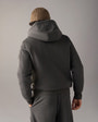 Moose Knuckles - M32MS600 - Classic Bunny Hoodie - MENS -  - Back