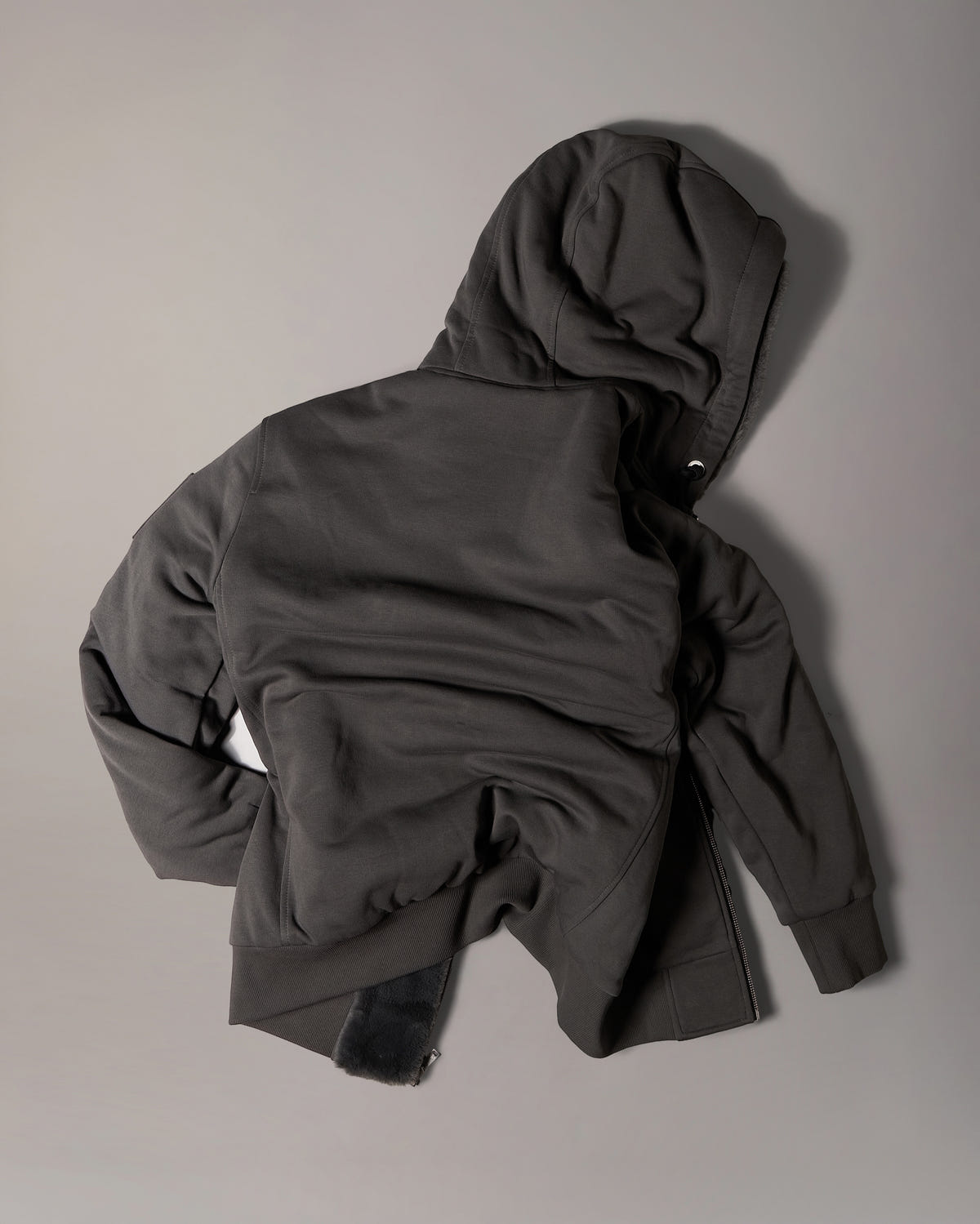 Moose Knuckles - M32MS600 - Classic Bunny Hoodie - MENS -  - Detail10